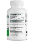 Bronson Magnesium Glycinate High Absorption 200 MG 120 Count