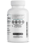 Bronson Magnesium Glycinate High Absorption 200 MG 240 Count