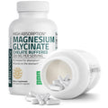 Bronson Magnesium Glycinate High Absorption 200 MG 240 Count