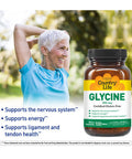 Country Life Glycine 500 mg