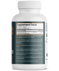 Bronson Vitamin B1 Extra Strength 500 MG 120 Count