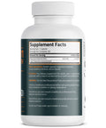 Bronson Vitamin B1 Extra Strength 500 MG 60 Count