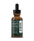 Gaia Herbs Organic Elderberry Black 1 Oz