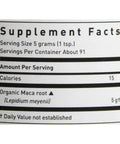 Gaia Herbs Maca Powder 16 Oz