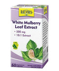 White Mulberry Leaf Extract 60 Caps By Natural Balance (Formerly known as Trimedica)