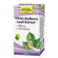 White Mulberry Leaf Extract 60 Caps By Natural Balance (Formerly known as Trimedica)