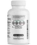 Bronson Magnesium Glycinate Extra Strength 120 Count