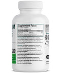 Bronson Magnesium Glycinate Extra Strength 120 Count
