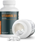 Bronson Vitamin B1 100 MG 200 Count