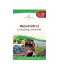 Resveratrol, Living Long, Living Well 1 Book By Woodland Publishing