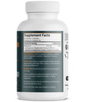 Bronson Magnesium Glycinate 200 MG 180 Count