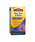 Nature Made Hair, Skin & Nails with Vitamin C Softgels 120 ea