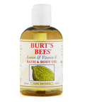Burt's BeesLemon & Vitamin E Bath & Body Oil 4 oz