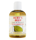 Burt's BeesLemon & Vitamin E Bath & Body Oil 4 oz