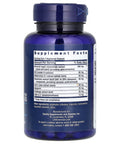 Life Extension Triple Action Cruciferous Vegetable Extract 60 Vegecaps