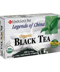 Organic Black Tea 100 Bags By Uncle Lees Teas