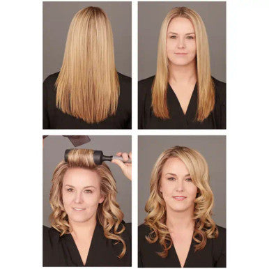 RAINCRY Volume Magnesium Volumizing Brush Large