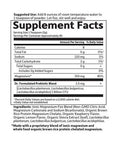 Garden of Life Dr. Formulated Magnesium Raspberry Lemon