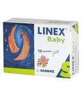 Linex Baby Probiotics Sachet 10's