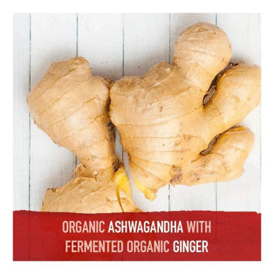 Garden of Life Mykind Organics Ashwaganda Stress-Mood