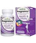 Natures Aid Pregnancy Health & Vitality 60's Tablets