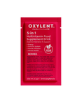 Oxylent 5-In-1 Multivitamin Food Supplement Drink Berries 30'S