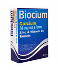 Biocium Tablet 30s