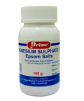 Prime Magnesium Sulphate Epsom Salt 100g