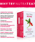 Nutratea Nutra Bone Tea Bags 20's
