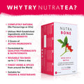 Nutratea Nutra Bone Tea Bags 20's