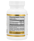 California Gold Nutrition Buffered Vitamin C Capsules, 750 mg, 60 Veggie Capsules