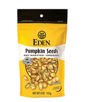 Eden Organic Dry Roast Pumpkin Seeds 113 g