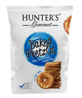 Hunter's Gourmet Baked Pretzos With Sea Salt 80 g