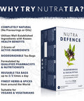 Nutratea Nutra Defence Tea Bags 20's