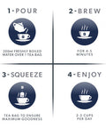 Nutratea Nutra Defence Tea Bags 20's