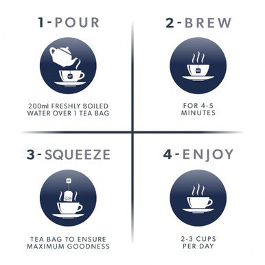 Nutratea Nutra Defence Tea Bags 20's