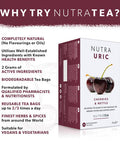 Nutratea Nutra Uric Tea Bags 20's