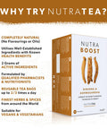 Nutratea Nutra Boost Tea Bags 20's