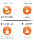 Nutratea Nutra Joint Tea Bags 20's