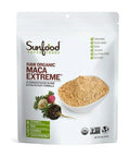 Sunfood Superfoods Maca Extreme Organic 8 Oz