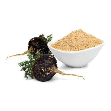 Sunfood Superfoods Maca Powder Black Organic 4 Oz
