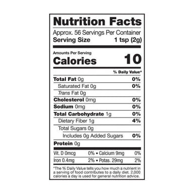 Sunfood Superfoods Matcha Green Tea Powder 4 Oz