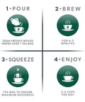 Nutratea Nutra Liver Tea Bags 20's