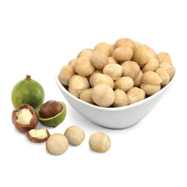 Sunfood Superfoods Macadamia Nuts 8 Oz