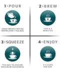 Nutratea Nutra Relax Tea Bags 20's