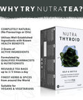 Nutratea Nutra Thyroid Tea Bags 20's