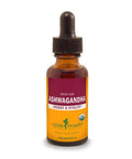 Herb Pharm Ashwagandha Energy & Vitality 1 Oz