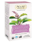 Gratitude - Tulsi Holistic Tea 16 Bags By Numi Tea