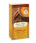 Turmeric Chai Golden Latte 24 Servings By Numi Tea