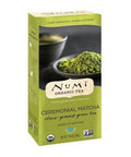 Ceremonial Matcha Tea 16 Bags By Numi Tea